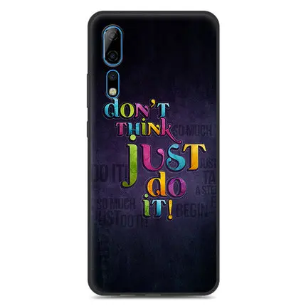 A9 Силиконовый чехол для zte Axon 10 pro shell 10pro чехол Axon10 pro мультяшный чехол для телефона из ТПУ для zte A2020 Pro мягкий задний Чехол s бампер - Цвет: A9
