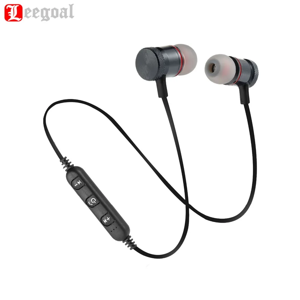 Leegoal GZ05 Bluetooth Беспроводные спортивные наушники для бега наушники-вкладыши с