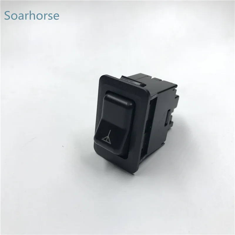 Soarhorse автомобильная антенна кнопка переключения для Mitsubishi Pajero Montero V31 V32 v33 V43 1990-2004