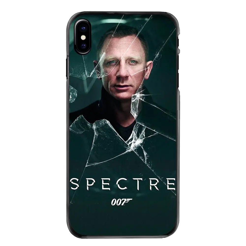 Phone Bag Case For LG G6 L90 V20 Nexus 5X 6P K10 Moto E E2 E3 G G2 G3 G4 G5 PLUS X2 Play JAMES BOND 007 SPONSORS Skyfall Spectre |