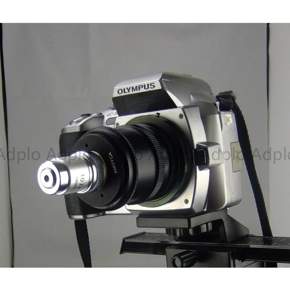 Внутренняя нить ADPLO: Адаптер для объектива RMS (20 мм) подходит Royal Microscopy Society