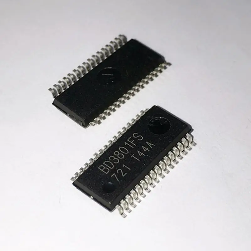 Чип обработки звука BD3801 BD3801FS SMD посылка SSOP32|Запасные части| |