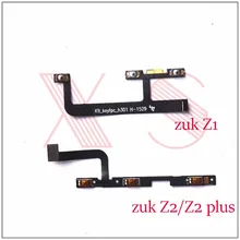 10x New For Lenovo ZUK Z1 Z2 Z2 plus Power Volume Button Flex Cable Replacement In Mobile Phone Parts