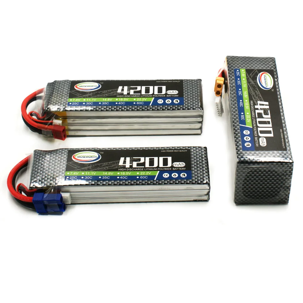 6S RC Дрон LiPo аккумулятор 22,2 V 4200mAh 40C-80C для RC самолета Whirlybird Дрон лодка автомобиль RC 6S LiPo батареи 4.2Ah