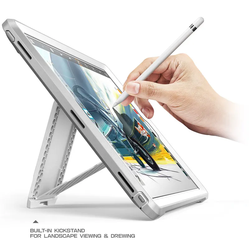 SUP Чехол для ipad Pro 12,9 чехол UB PRO сверхпрочный чехол с полным корпусом без встроенной защитной пленки, не подходит для версии
