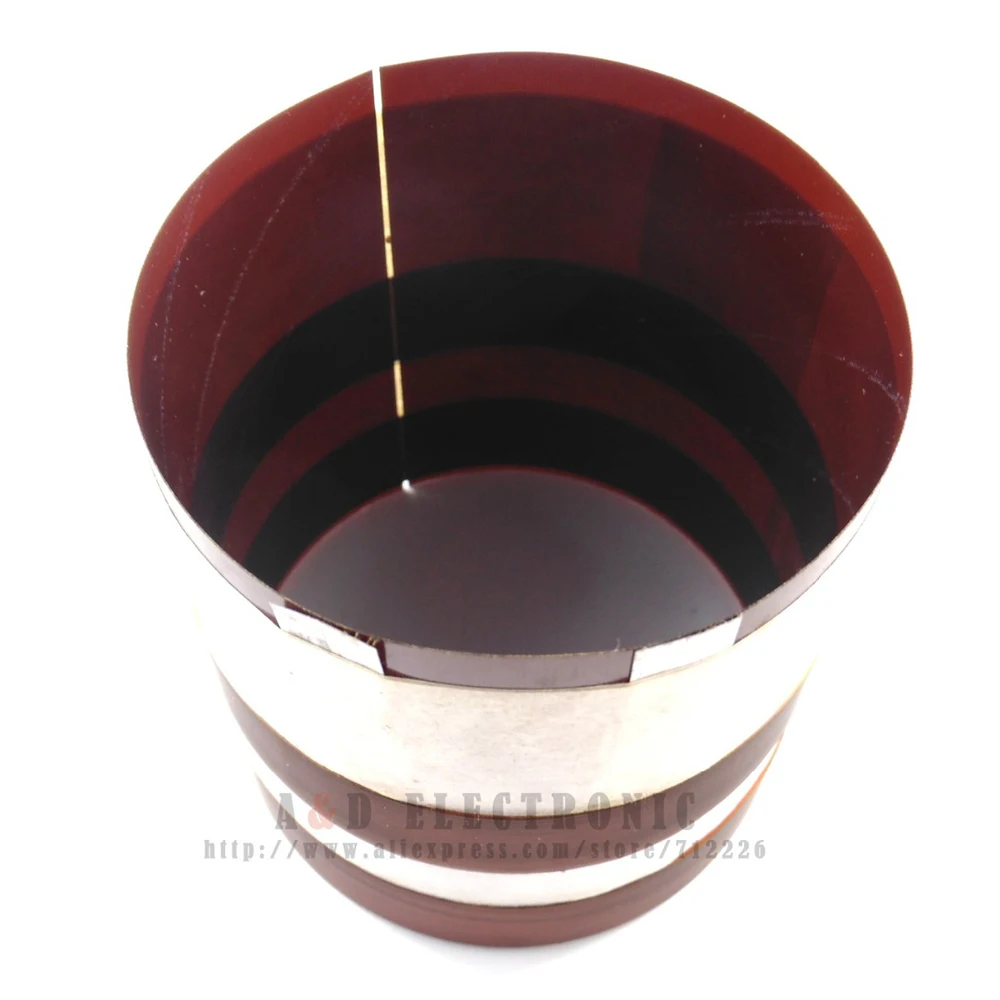 Звуковая катушка для JBL 2262HPL 2265HPL 2268HPL SRX 718 715 8 Ohm|Аксессуары аудиосистем| |