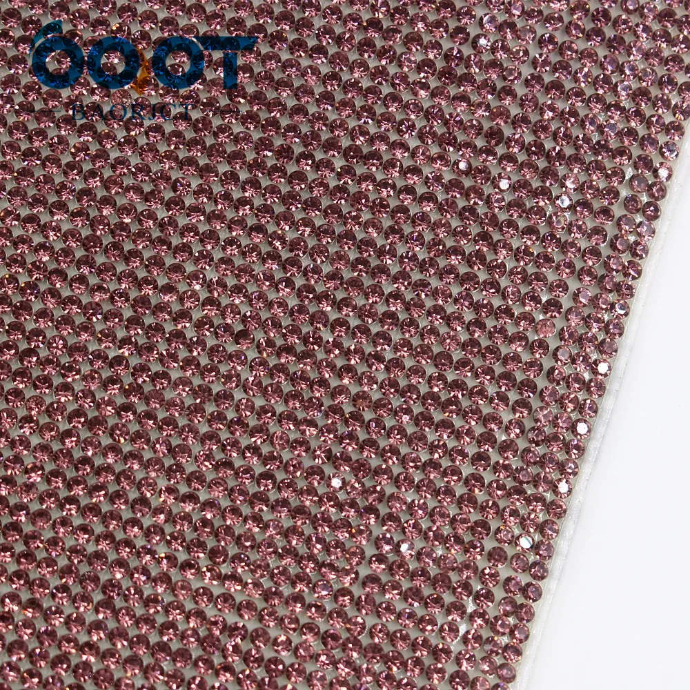 OOOT BAORJCT I-19516-1219, размер 40 см* 24 см, 1 шт., многоцветный горячий сверлильный Блестящий Блестки, DIY головной убор, украшение для свадебной вечеринки