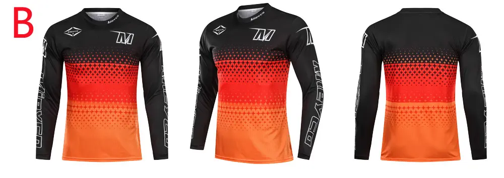Mieyco Мужская Pro crossmax moto Jersey одежда для горного велосипеда MTB велосипедная футболка DH MX велосипедные рубашки внедорожная одежда для мотокросса