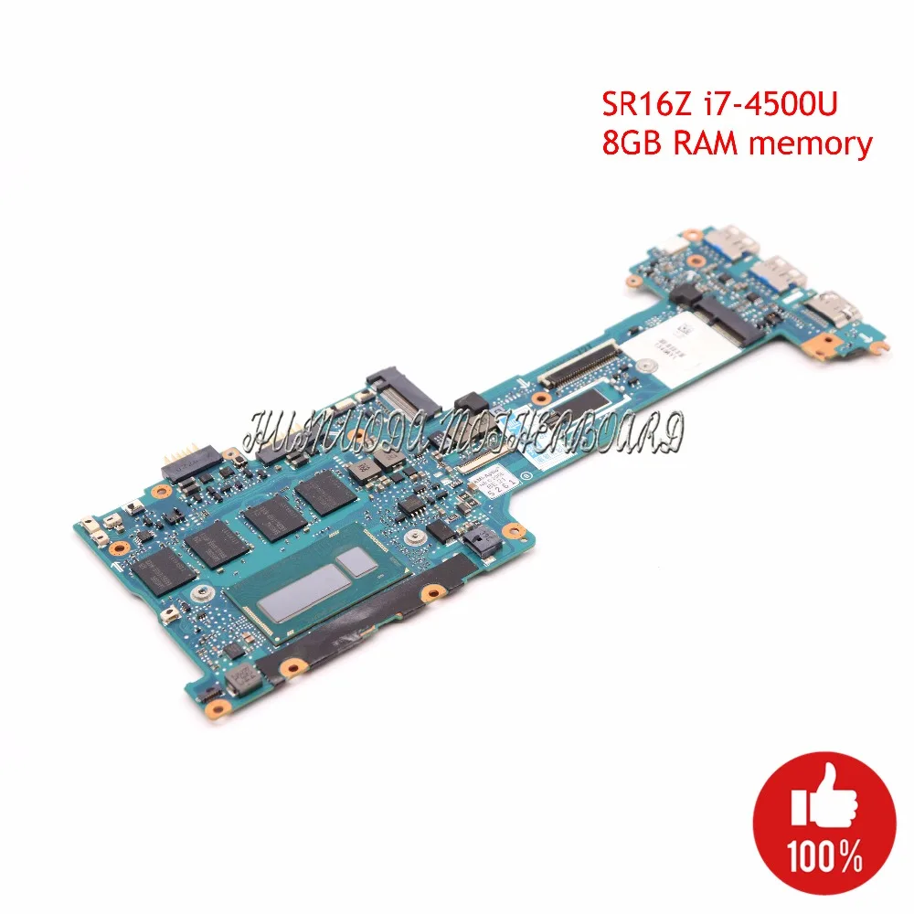 Материнская плата NOKOTION A1951396C V270 MBX 1P 0134J00 8011 для ноутбука Sony Pro13 svp13 SR16Z i7 4500U 8 ГБ ОЗУ