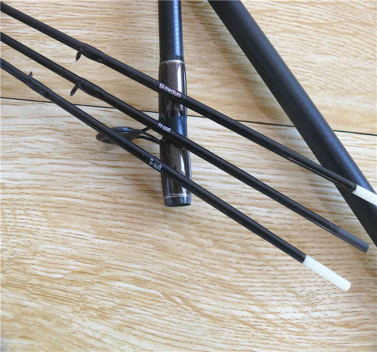 Удочка для ловли карпа 2 7 м секции 3 наконечника|feeder fishing rod|3 tips2 section |