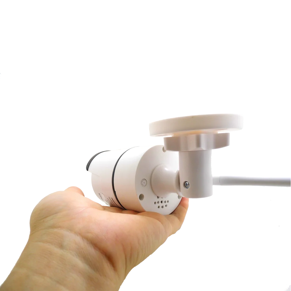 Ip-камера Wifi 1080P 960P 720P наружная система видеонаблюдения 3 метра адаптер питания беспроводной аудио ONVIF hd-камера домашняя камера