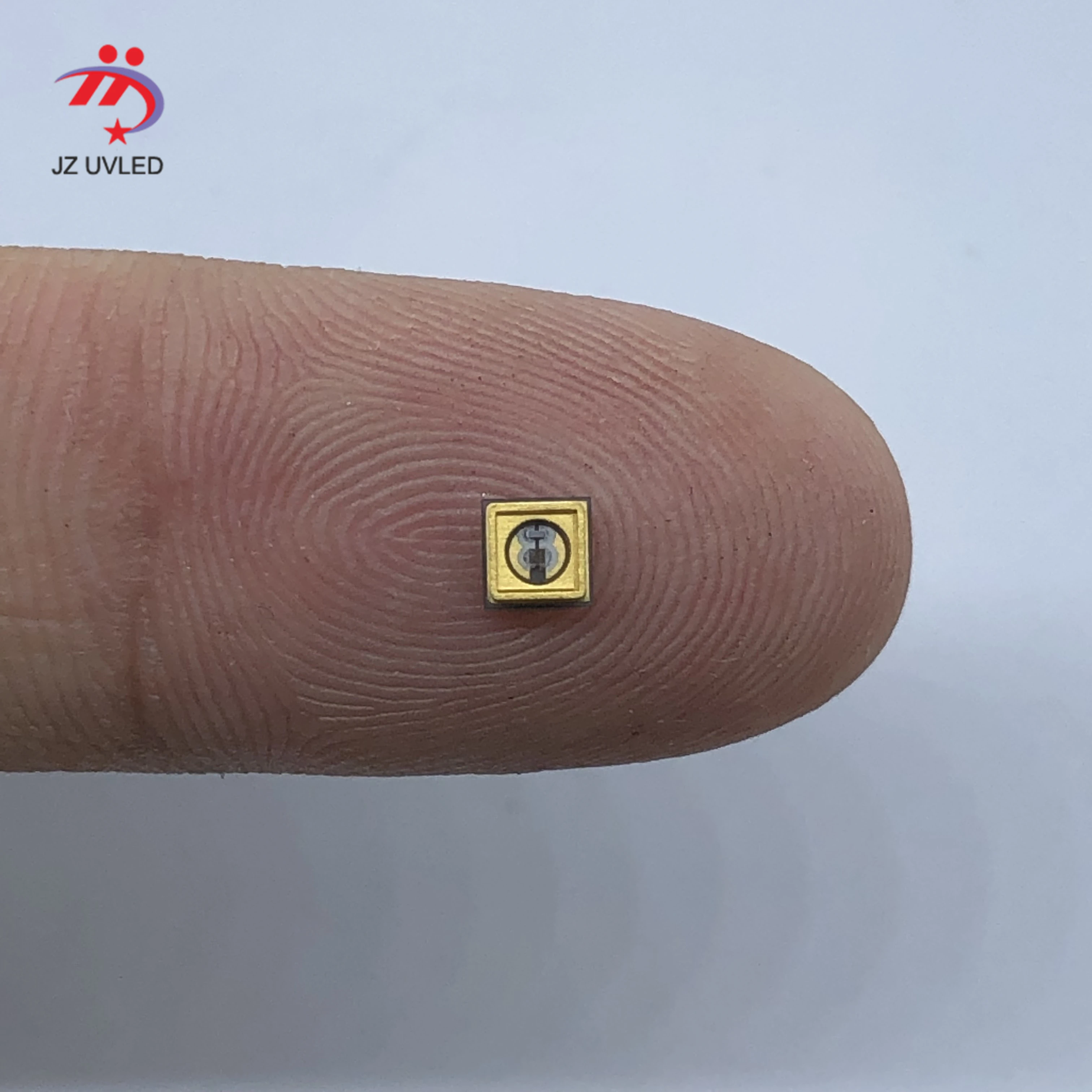 100 шт. 275nm 10 мВт UVC светодиодный лампы для уф стерилизация продукта SMD 3535 чип