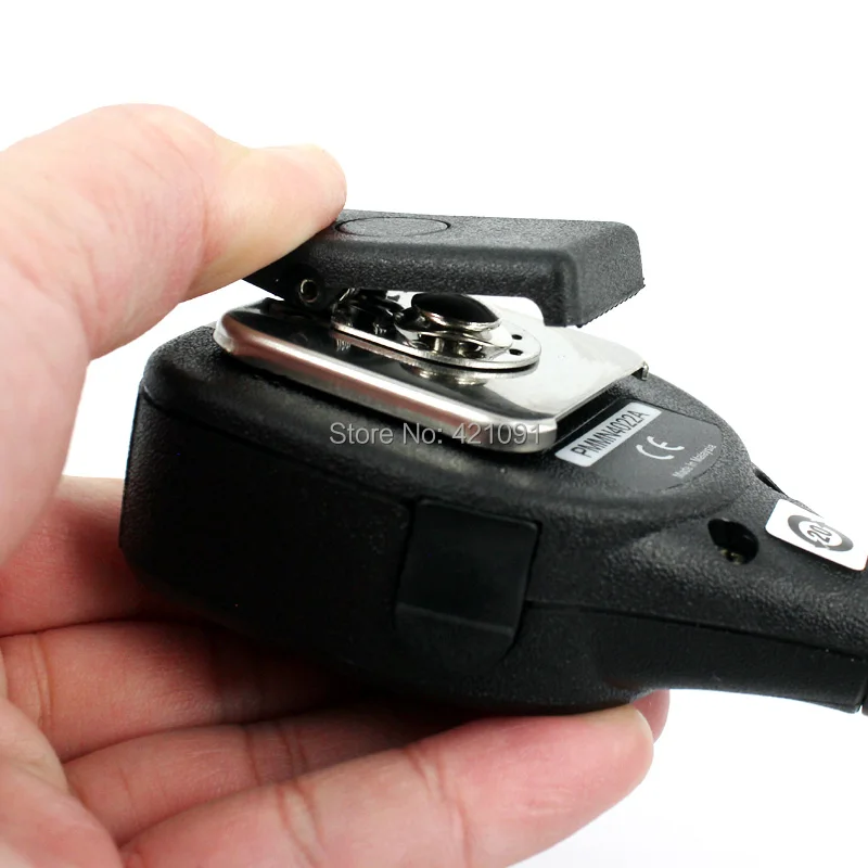 PTT ручной микрофон Динамик для Baofeng UV5r UV 5R 82 BF 888S GT 3TP Kenwood TK 3107 HYT рация двухстороннее радио|speaker mic|walkie talkiehandheld