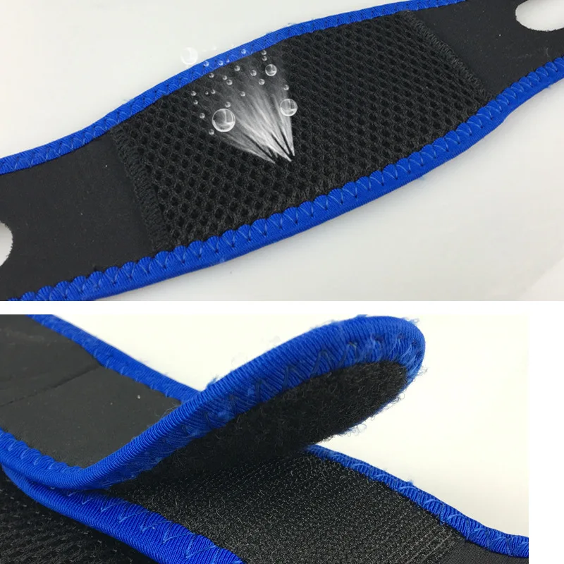 Стоп храп пояс стопор анти подбородок вытесненный резистивный ремешок фиксация