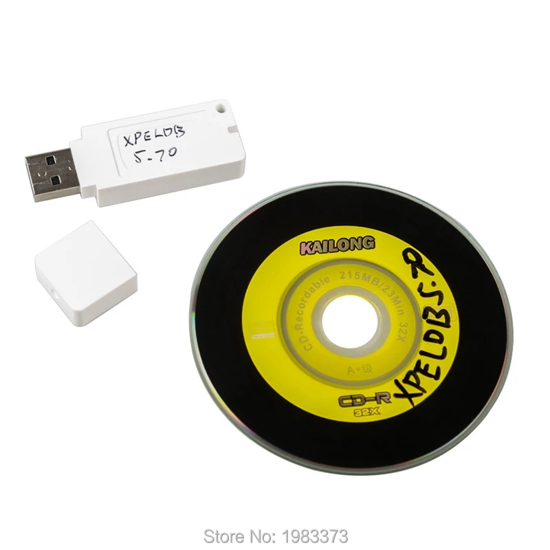 2017 высокое качество XPROG M 5 70 USB ключ ECU программирование добавить новый больше