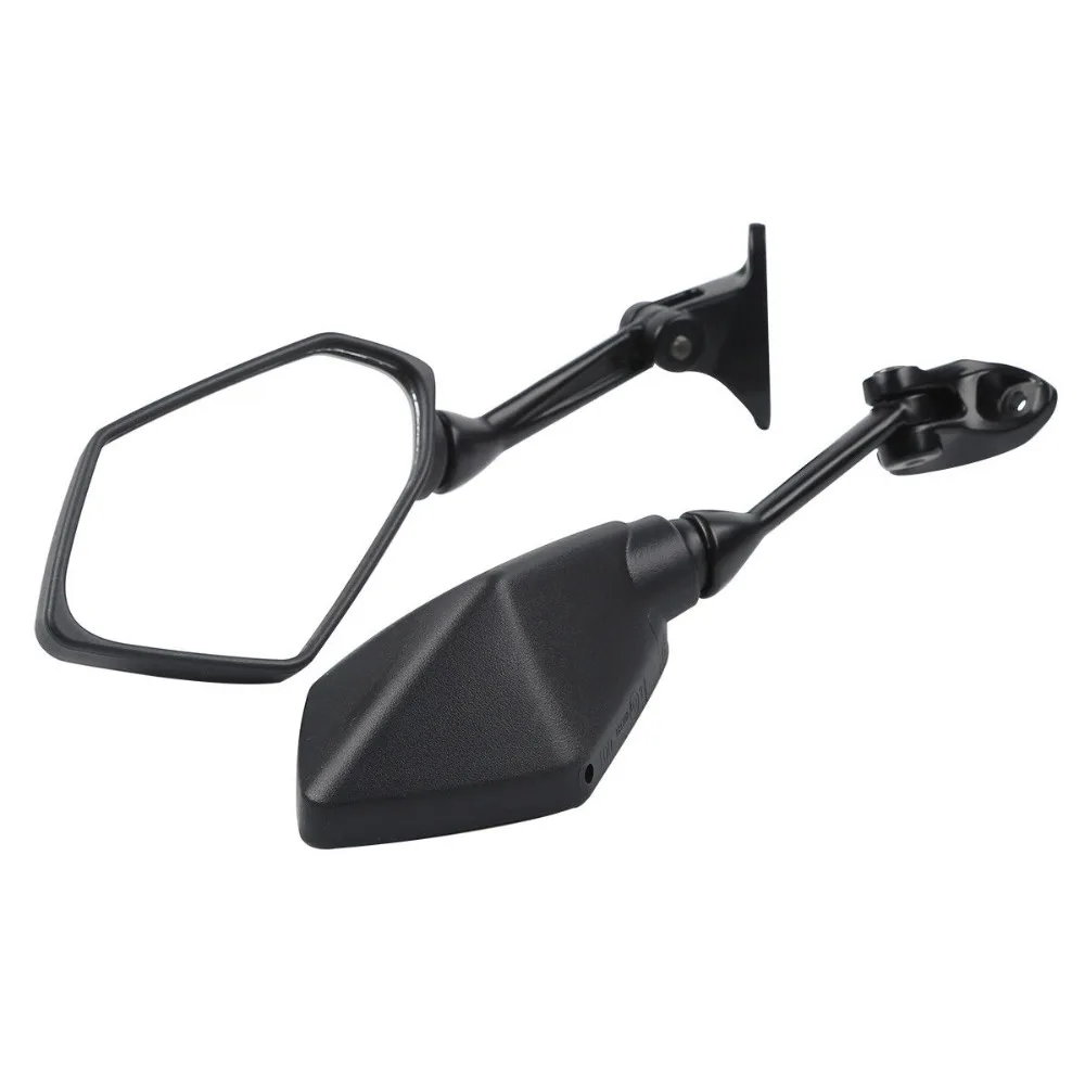Мотоциклетные зеркала для kawasaki ZX6R ZX-6R ZX600R 2009 2010 2011 2012 | Автомобили и мотоциклы