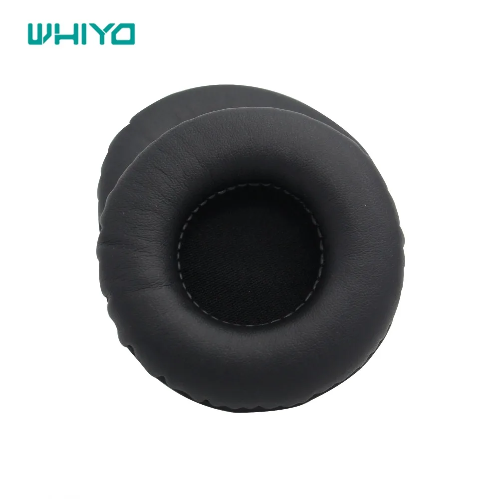 Whiyo 1 Pair of Pillow Ear Pads Cushion Cover Earpads Earmuff Replacement for Labtec 980423-0403 Elite 820 Headphones