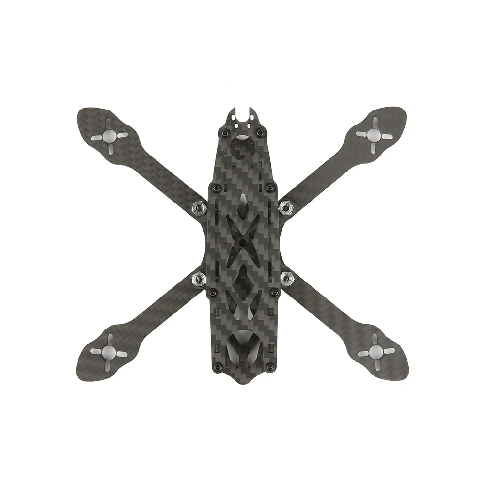IFlight карбоновая рама R1 XF3 V2 Lite 135 мм 3 дюймовая FPV рамка с рукояткой совместима