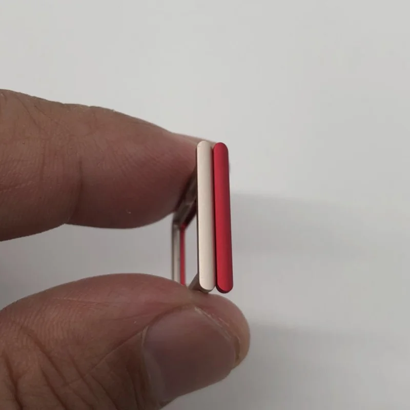 Sim-карты адаптеры Mi6X для Xiaomi Mi A2 6X MiA2 слот sim-карты разъем лотка держатель Телефон