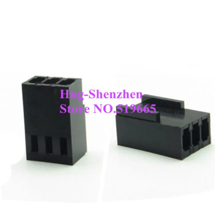 Оптовая продажа из Китая разъем питания Molex 3Pin 3 контактный PWM Fan пластиковый