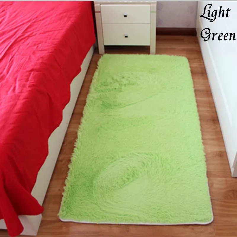 Бесплатная доставка Новое поступление светильник зеленый Прямоугольный Коврик