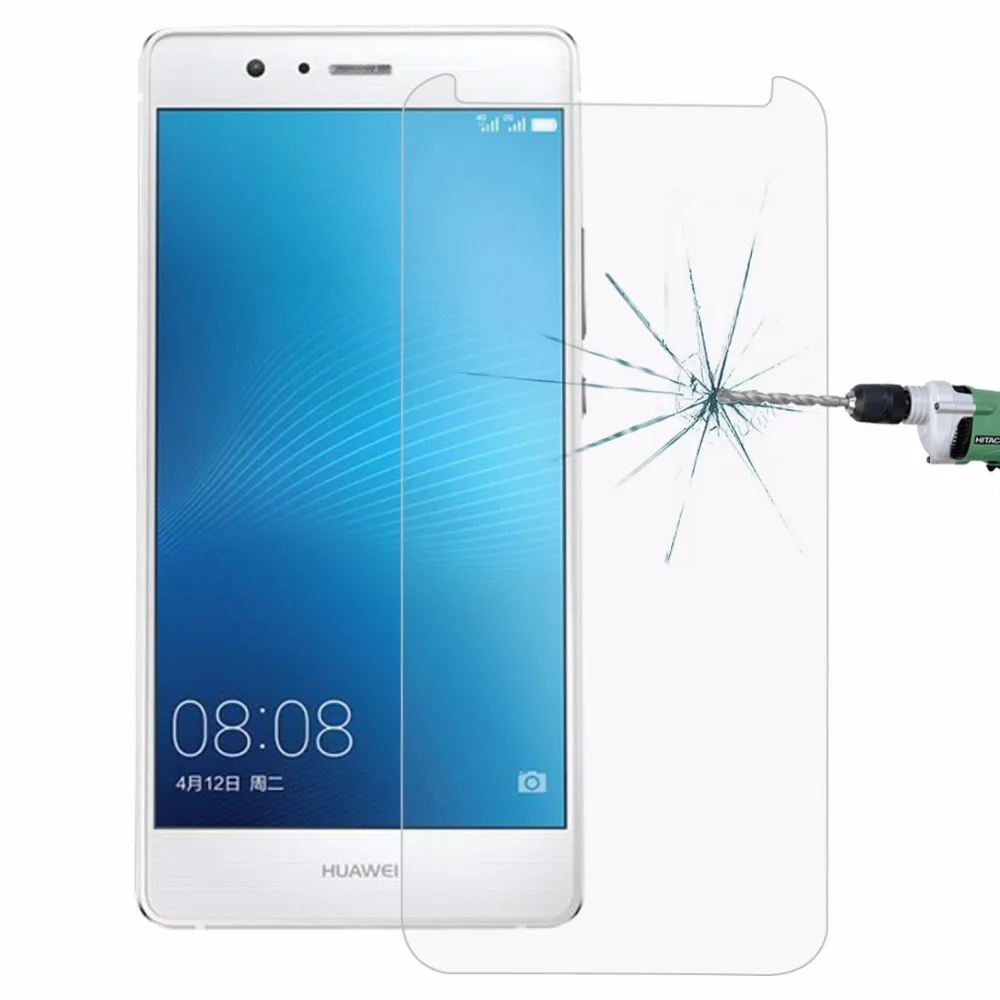 Закаленное стекло для экрана Huawei G9 Plus P smart Enjoy 7S Nova 2s 0 26 мм 9H твердость поверхности