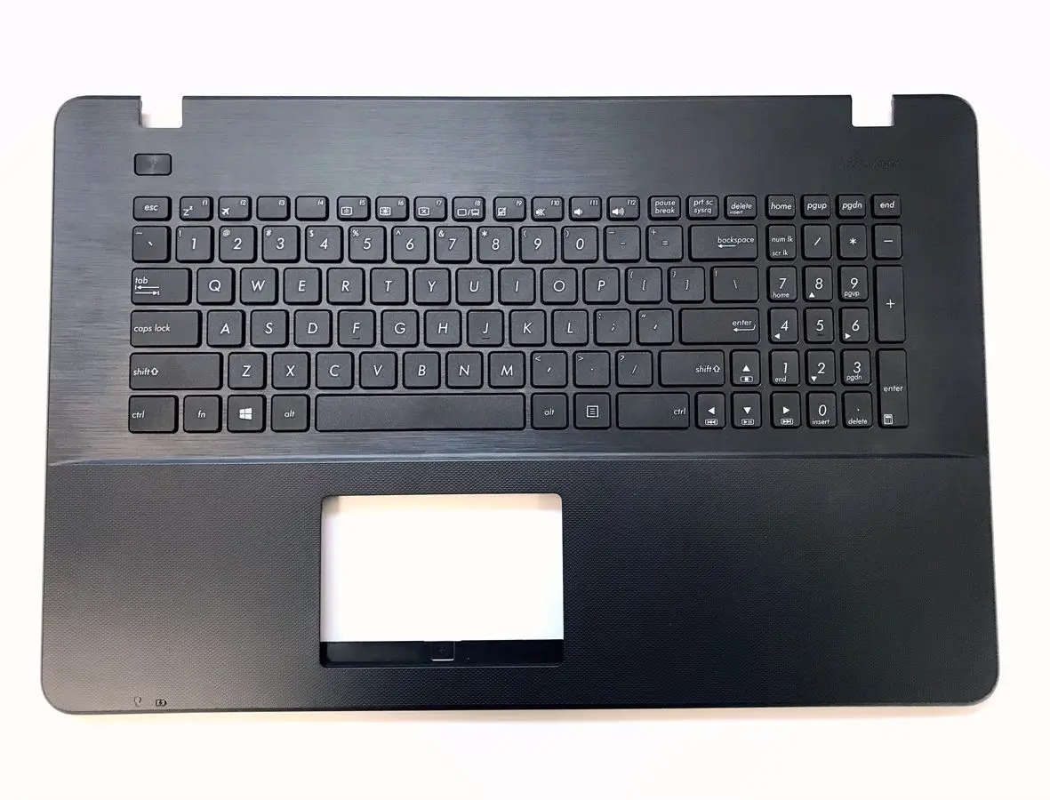 New Genuine US keyboard for Asus X751 X751LK X751LKB X751LN X751LNB Topcase with black palmrest | Компьютеры и офис