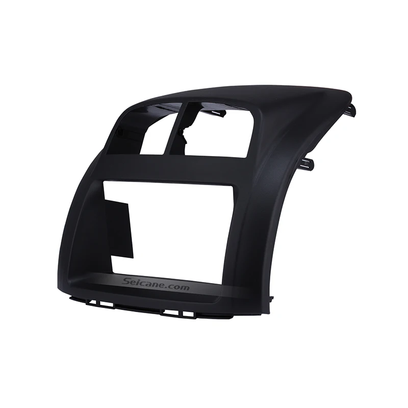 Seicane 2Din черная рамка для монтажа приборной панели 2011 PROTON MYVI /DAIHATSU SIRION /TOYOTA