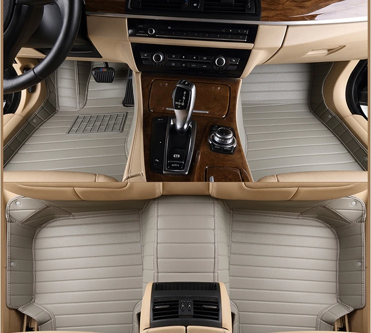 2017 Новый! Индивидуальные специальные автомобильные коврики для Mercedes Benz E500 E260 Coupe