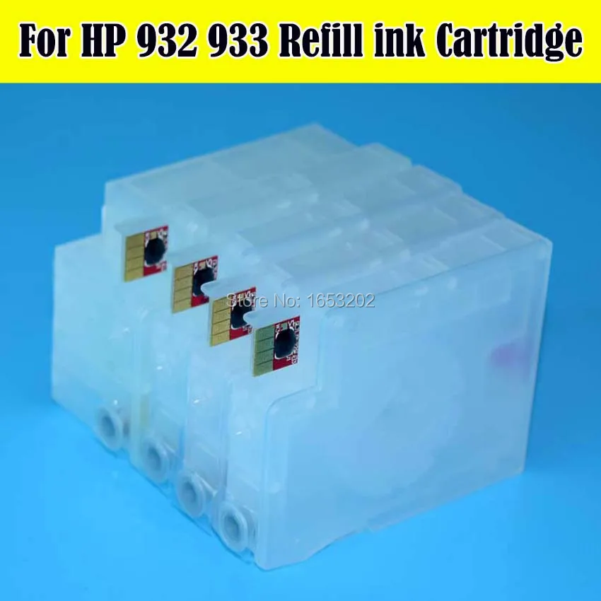 Картридж для принтера HP932 933 7612 7512 7510 7610 7110|cartridge for printer|empty cartridgecartridge empty |