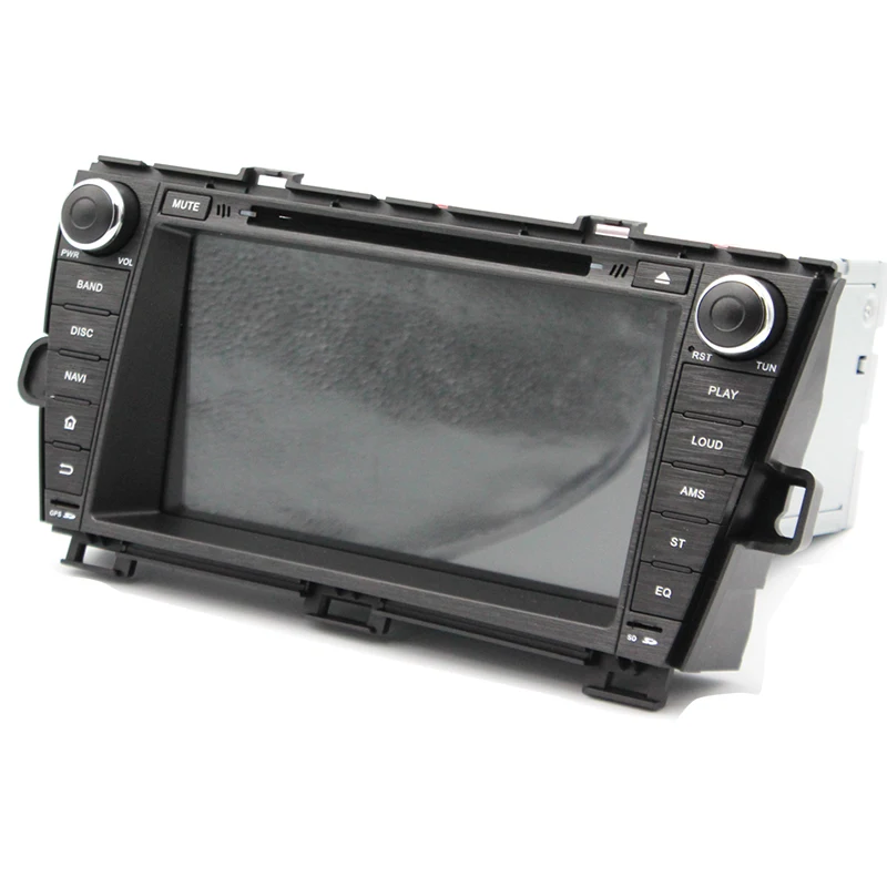 Sinairyu Android 8 0 Core 4 г Оперативная память автомобильный DVD gps для Toyota Prius 2009 2010 2011 2012 2013 WI