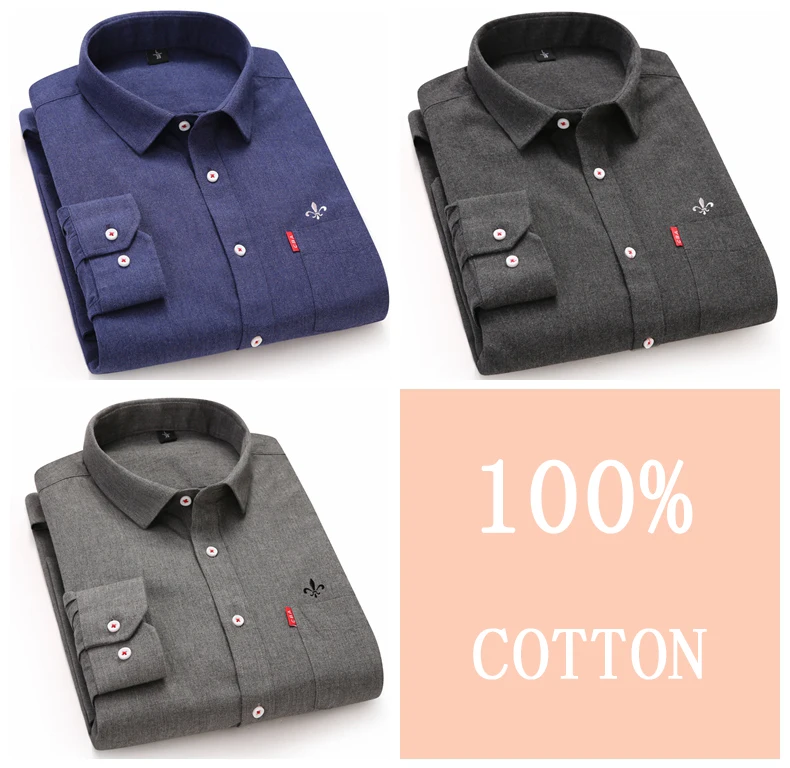 DUDALINA, мужская рубашка, Camisa, повседневная, с длинным рукавом, рубашка,, мужская, хлопок, приталенная, брендовая, Мужская одежда, рубашка