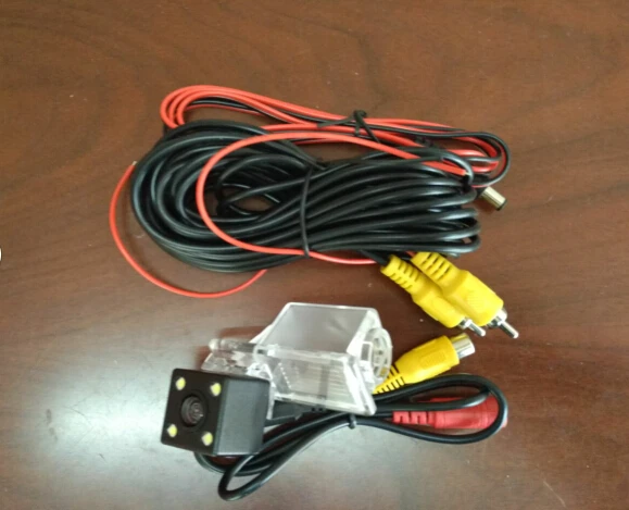 CCD Car Parking Camera for Geely Emgrand EC7 Sedan Auto Backup Rear View Reversing Waterproof Night Vision Free shipping |