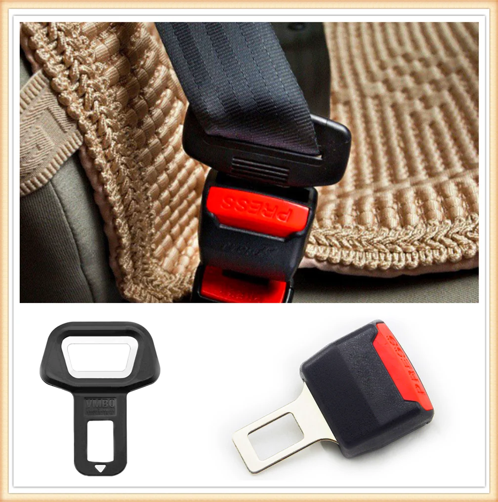 Car Seat Belt Clip Extender Safety Buckle Openers for Mercedes Benz S550 S500 IAA G500 ML F125 E550 E350 W205 W201 B200 B150 | Автомобили