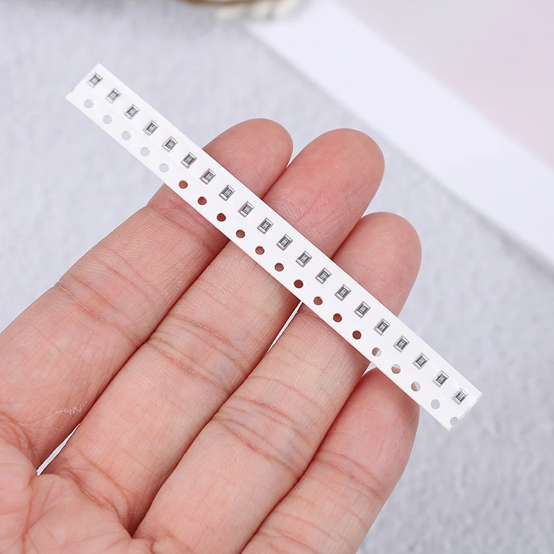 0805 SMD резистор набор Ассорти Комплект 1ohm 1M Ом 1% 33 значения X 20 шт = 660 детали и