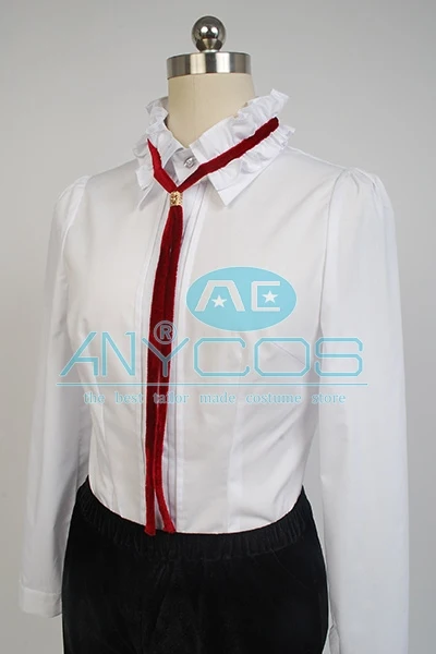 DIABOLIK LOVERS Sakamaki Kanato полный комплект карнавальный костюм на Хэллоуин|cosplay costume|diabolik