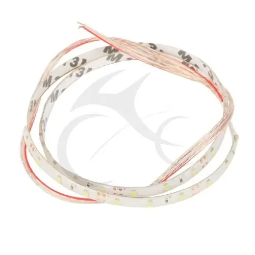 Мотоциклетный хромированный тормозной диск крышки ротора со светодиодным