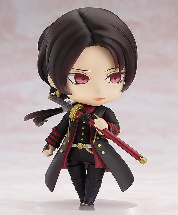 Экшн-фигурки Touken Ranbu Online Kashuu Kiyomitsu Okita Souji mikazaki Munechika Q версия 518 #10 см ПВХ