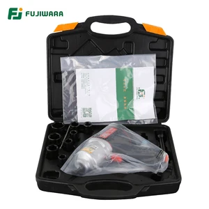 FUJIWARA Воздушный пневматический гайковерт гаечный ключ промышленного класса с высоким крутящим моментом ударный пневматический гайковерт инструмент 900N.M