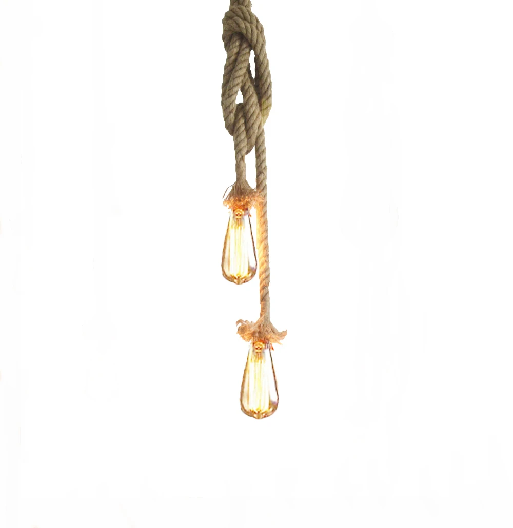 Винтажный подвесной Ночной светильник в стиле ретро 100 500 см|lamp industrial|industrial stylestyle