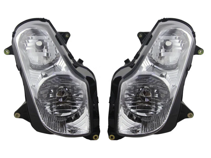 Wotefusi для Honda GL1800 Goldwing 2001 2002 2003 2004 2005 2006 02 03 передний головной светильник налобный