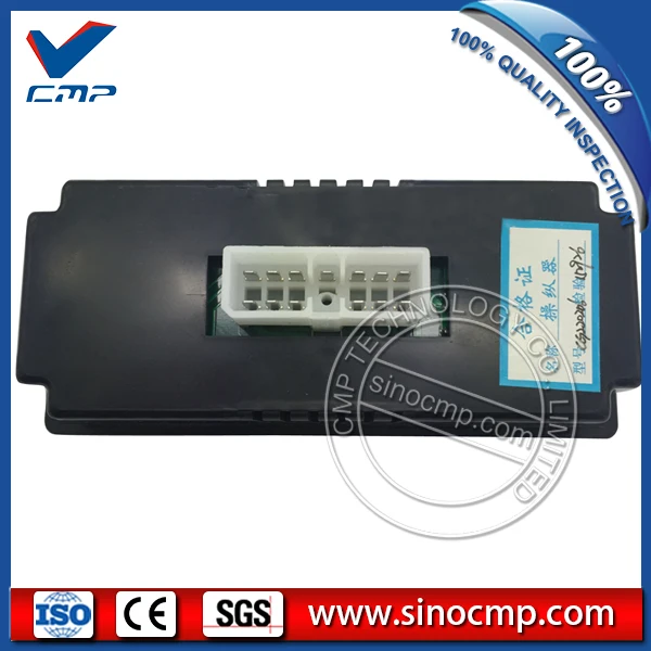 

air conditioner controller, ac control panel for Liugong 205C 225 excavator