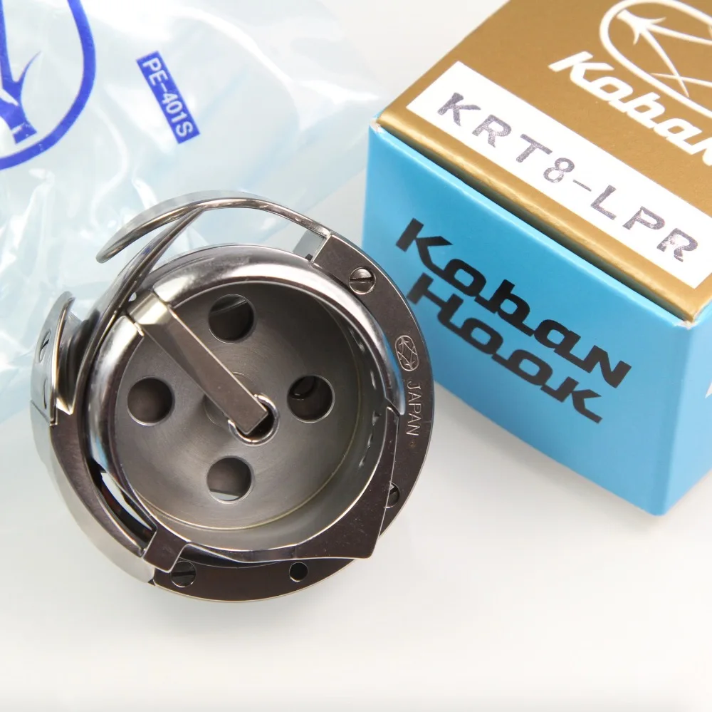 Оригинальный вертикальный крючок KOBAN для SEIKO KRT8 LPR/HIGHLEAD GC24098 / SUNSTAR LPW 8BL/KM 560