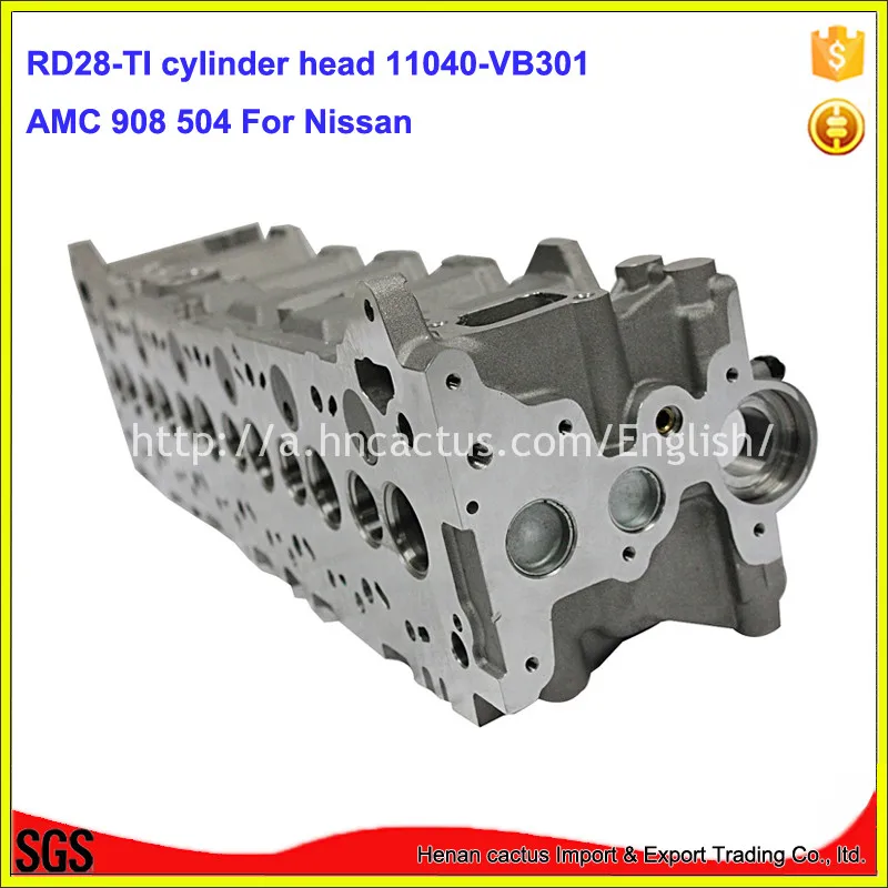 Горячая slae Y61 RD28TI головка цилиндра двигателя RD28 11040-VB301 amc 908 504 Patrol GR 2826cc 2.8TD год
