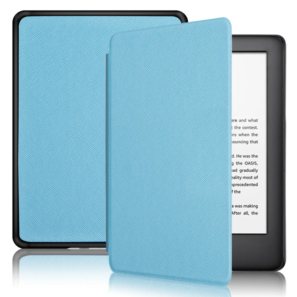 Кожаный чехол с флип-стойкой для Amazon All-New Kindle 10th Generation 2019 | Компьютеры и офис