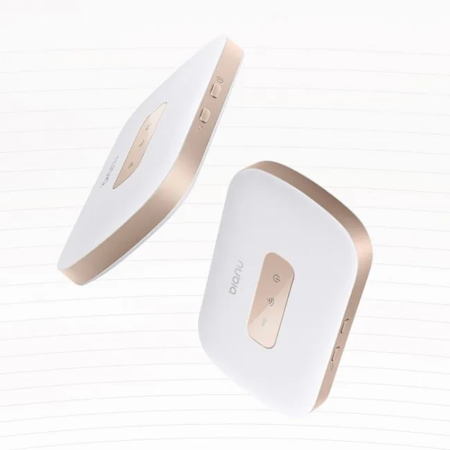 ZTE Nubia MiFi WD660 4G Mobile WiFi Hotspot