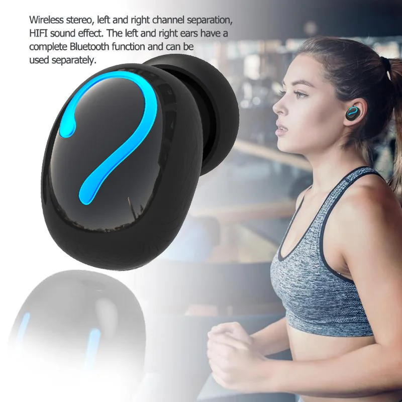 ISKAS Bluetooth гарнитура Suporte De Celular TWS 5 0 Handsfree Electronics телефон беспроводной 3186|Наушники и