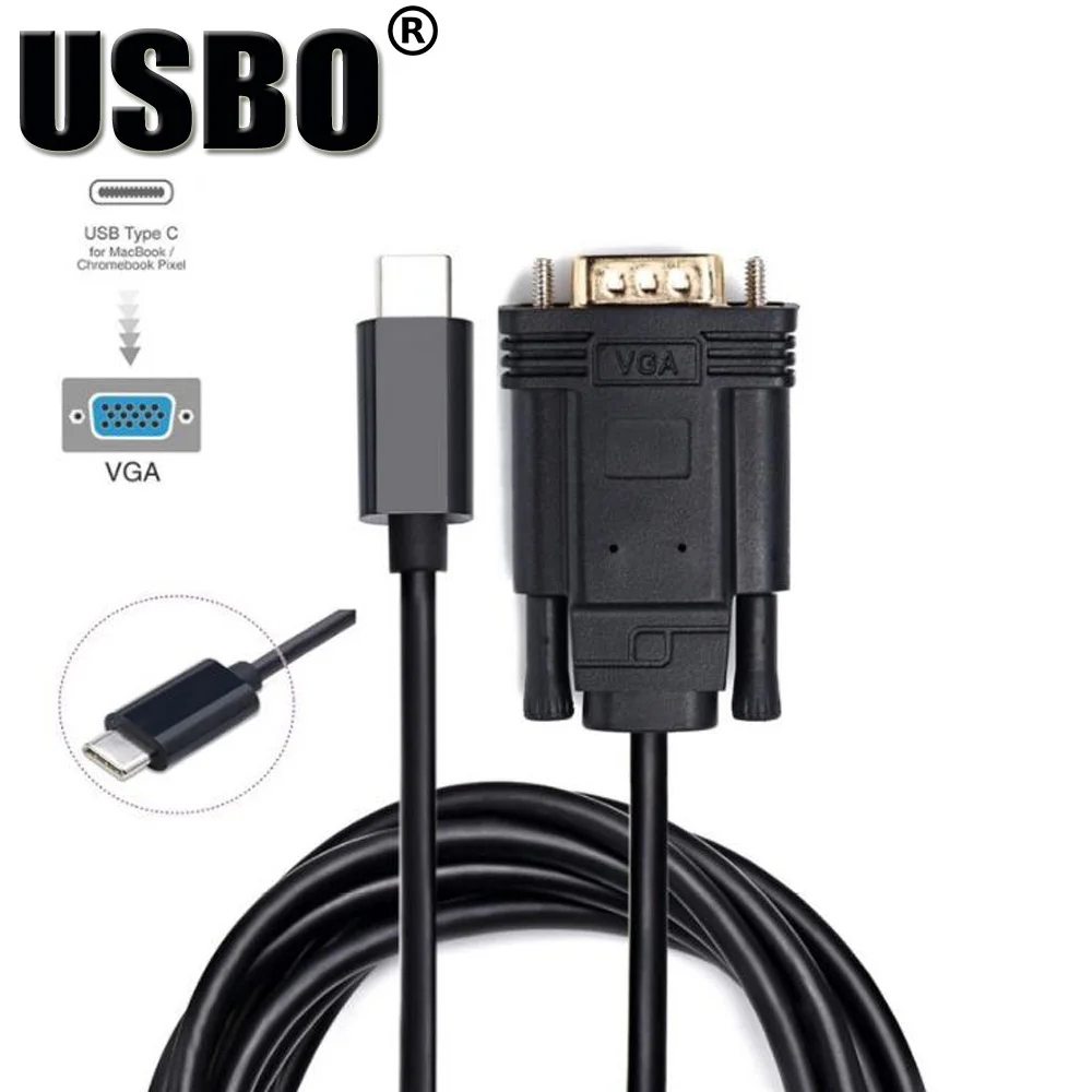 Высококачественный кабель для передачи данных черный белый 1 8 м USB3.1 Type-C