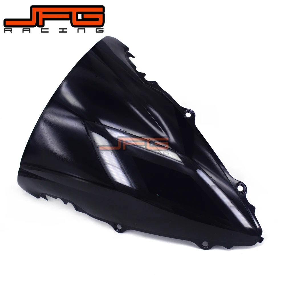 Черный ветровое стекло для Yamaha YZF 600 R6 YZF600 2003 2005 2004 2005|2005 r6 windscreen|yzf 600yamaha yzf |