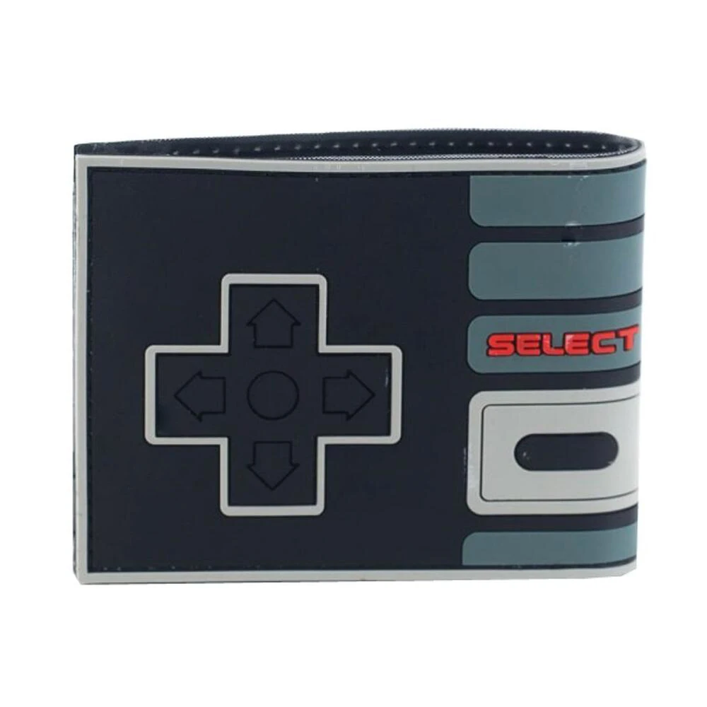 Новый Бумажник для Nintendo двойного сложения бумажник Джек Даниэль из